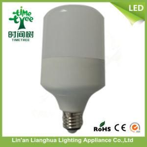 T80 18W ED Light Bulb Aluminum PBT Plastic LED Bulb Lamp