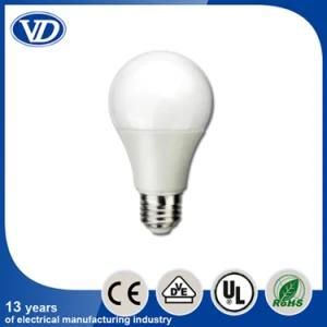 LED Light Bulb 9W with E27 Base