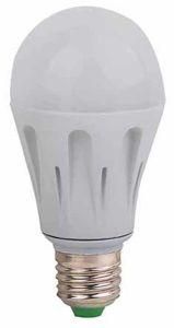 B60 Aluminum Housing Dimmable E27 7W LED Bulb