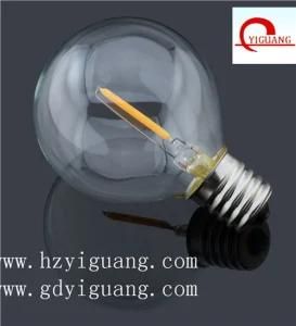 E27 220V/110V 3W G60 LED Candle Bulb, TUV/UL/GS