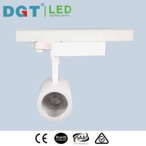 4wire IP40 Aluminum LED Track Light