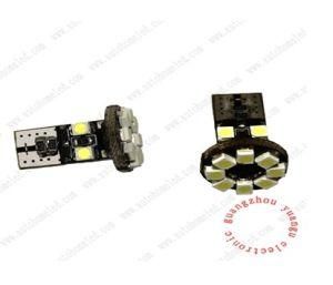 Canbus W5w T10 1210SMD Car Interior LED