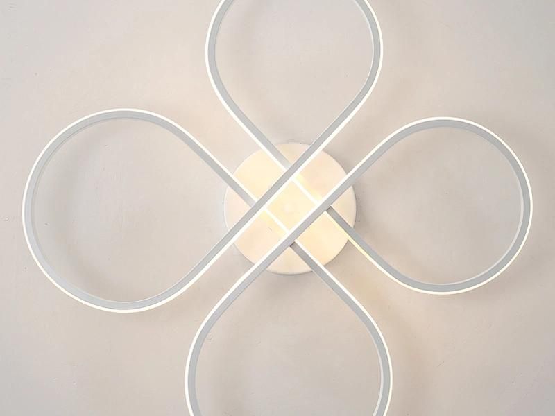 Hot Sell Nordic Aluminium Professional Home Decoration Light Modern LED Ceiling Lighting