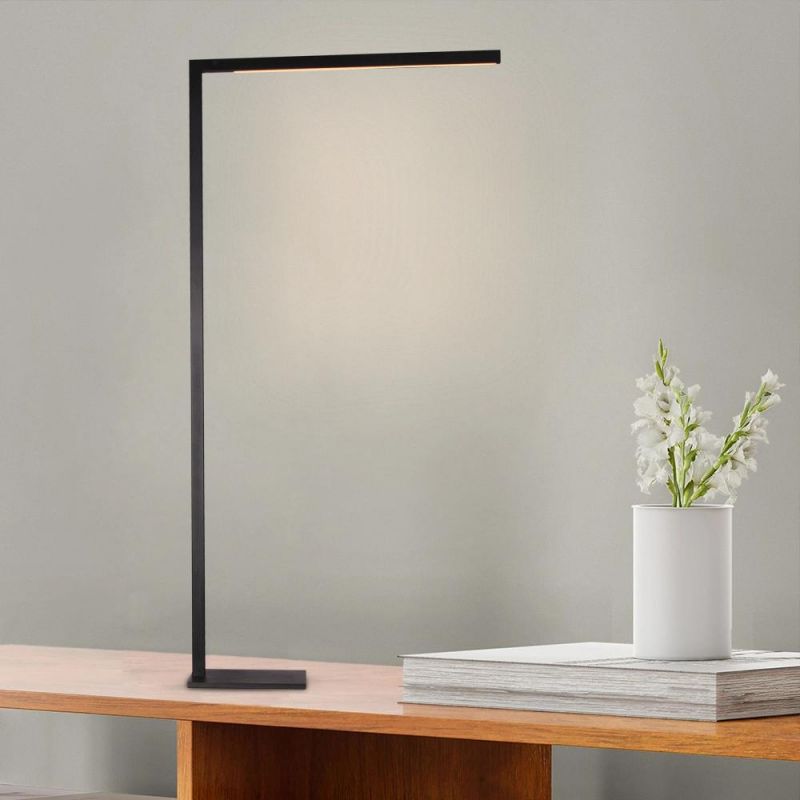Masivel Lighting Simple Metal Table Lamp for Living Room Dorm