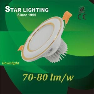 12W Round LED Panel Down Light Factory Direct Offer