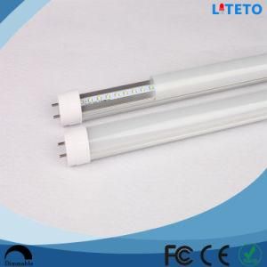 Rotatable T8 LED Tube Light with Non-Flicker Driver