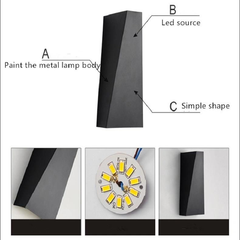 Indoor LED Wall Light LED Wall Lighting LED Wall Lamps