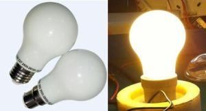 CE RoHS E27 LED 7W. Glass Cover LED Bulb