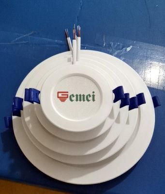 LED Ceiling Recessed Downlight Slim Round for Home /Hotel/Shopping Mall