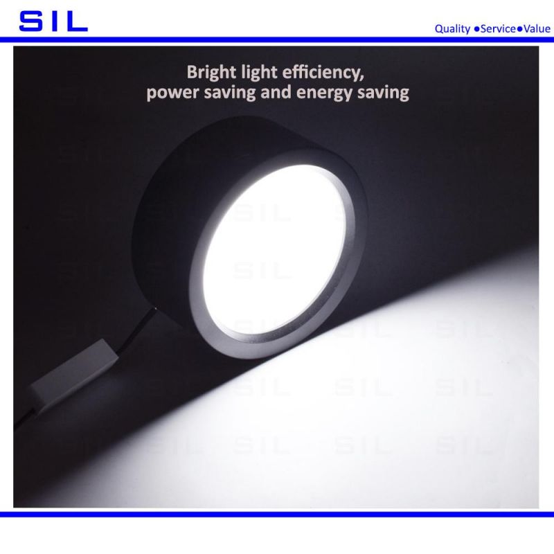 Hot Selling 15W Aluminum IP65 LED Downlights Recessed LED Down Light