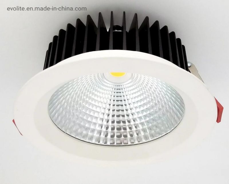 2700- 6500K Citizen COB 18W Wholesale Aluminum LED Downlight 3W Recessed LED Spot Light