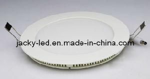 Round LED Panel Light 3W6w9w12W with Epistar 2835LED