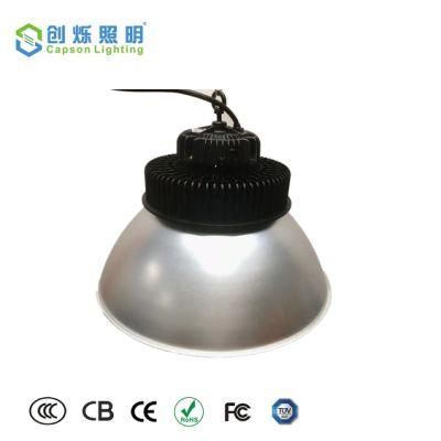 5 Years Warranty Industrial 200W Cold-Forging LED High Bay Light