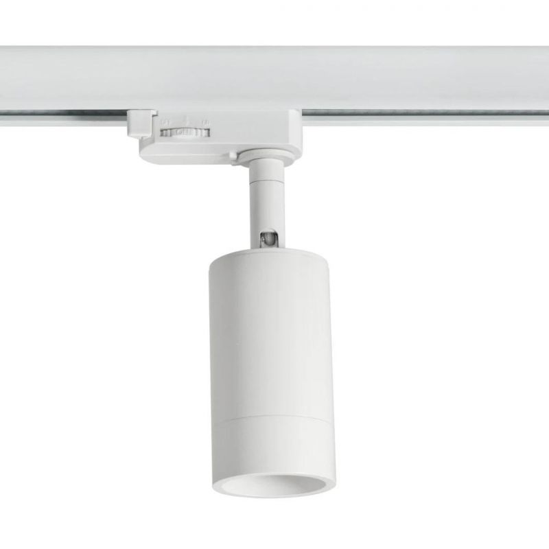Commercial Lighting GU10 Surface Downlight Fixture for Hotel Livingroom Ce EMC