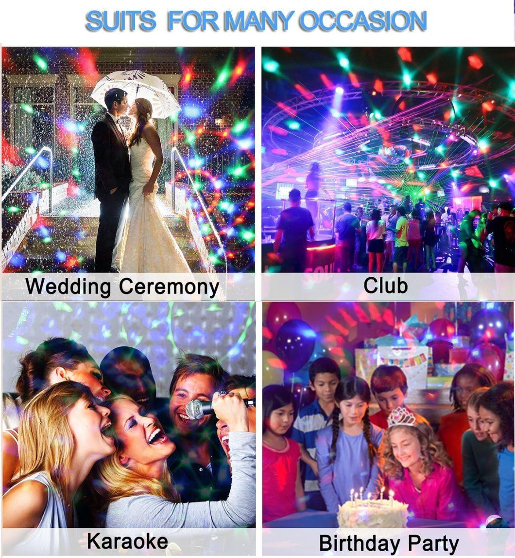 USB Disco Lights for Parties