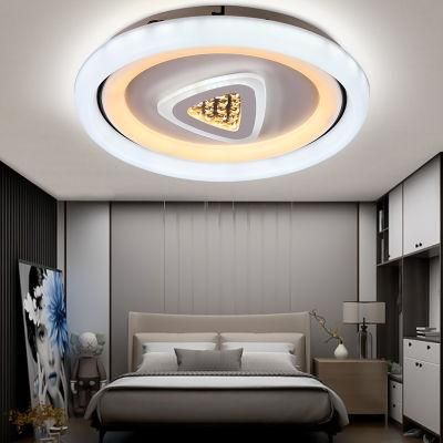 Dafangzhou 126W Light LED Outdoor Lighting China Manufacturers Beautiful Ceiling Lights Countryside Style Ceiling Light Applied in Balcony