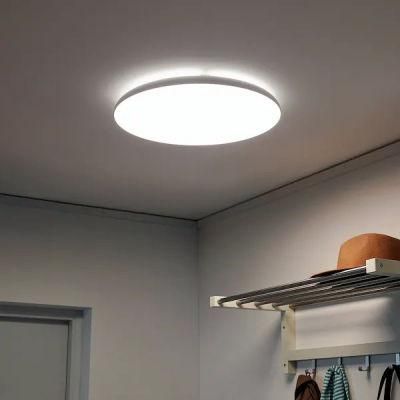 Minimalism Style Ceiling Light Simple Indoor LED Lamp for Bedroom Living Room