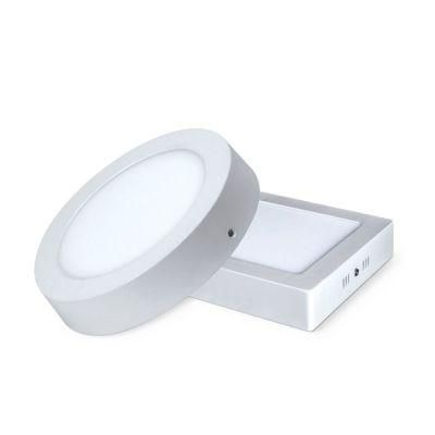 Diameter 120mm 4inch Surface Mounted Circular LED Panel Light