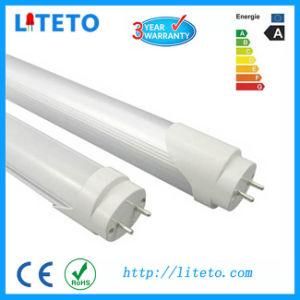 SMD2835 Lm80 High Quality Dimmable LED T8 Tube Light 1200mm 18W