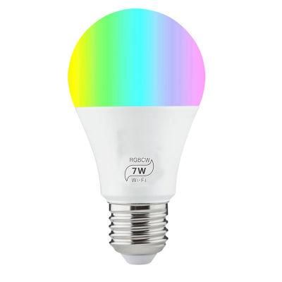 7W Smart WiFi LED Bulb Light