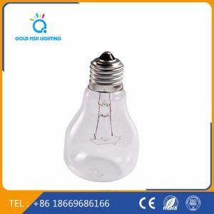 Incandescent Bulbs Lamp Clear Frosted 220-240V 110V E27 B22 100W 60W 75W Old