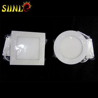 LED Light Flat Ceiling LED Panel Light 6W (SL-MBOO6)