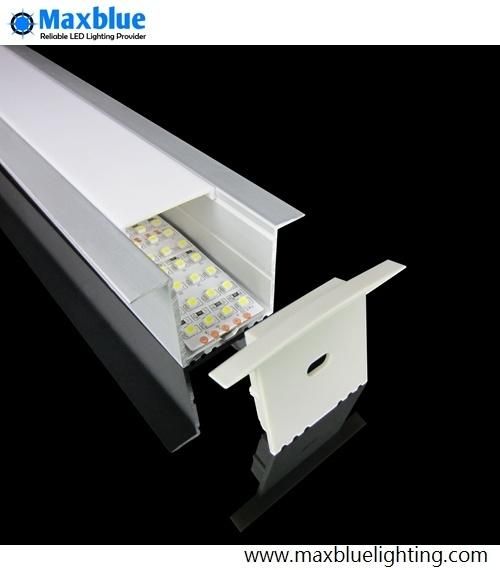 Surface Mounted/Pendent/Wall Mounted SMD2835 LED Linear Light Lighting