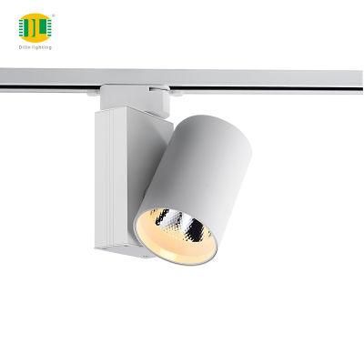 High CRI LED Track Light High Quality Spotlight 20W