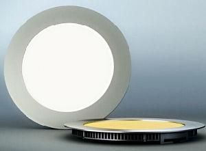 Dimmable Super Slim Round LED Panel Light LED Downlight 3W/6W/9W/12W/15W/18W/21W/24W