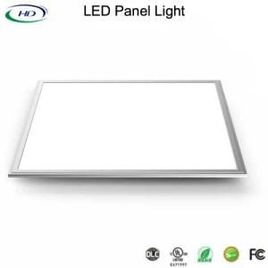 25W 603*603mm Dimmable LED Panel Light UL Dlc Approved