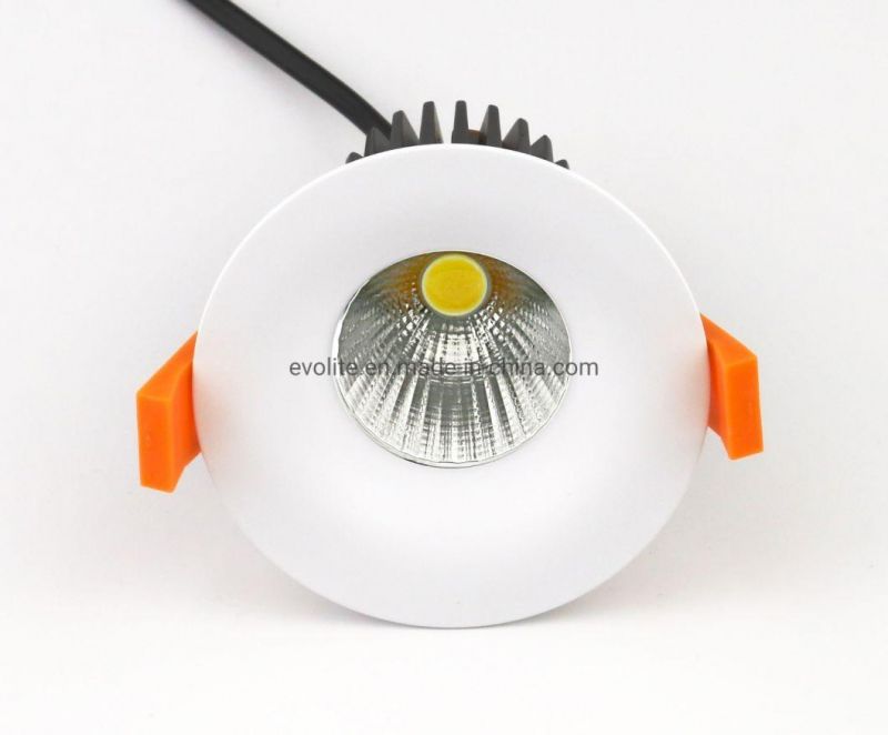 Popular Product Aluminum GU10 Housing Ring MR16 Fixture LED Downlight Frame RF8