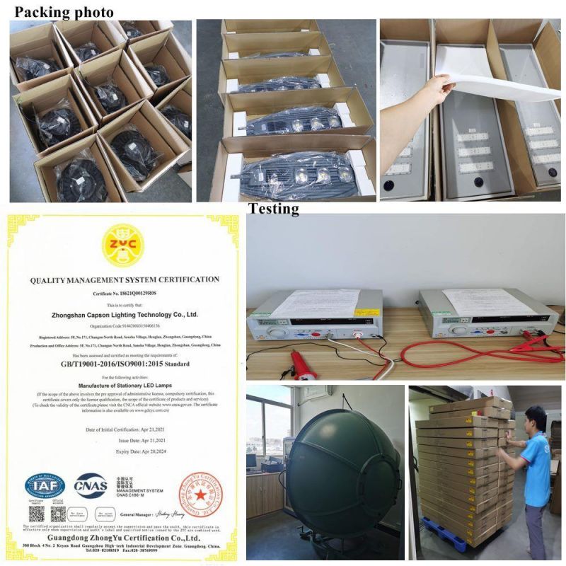 3years Warranty High Lumens 120lm Per Watt IP65 LED Warehouse UFO High Bay Light