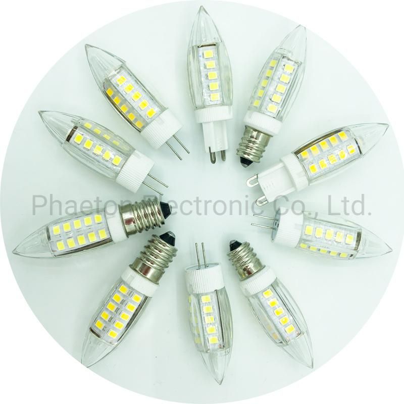 G4 G9 E12 E14 3W Light LED Bulb