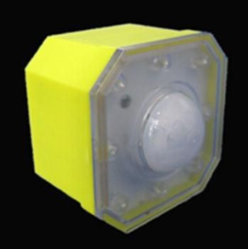 A60 E27 RGB 16digital Remote Control LED Bub 5W