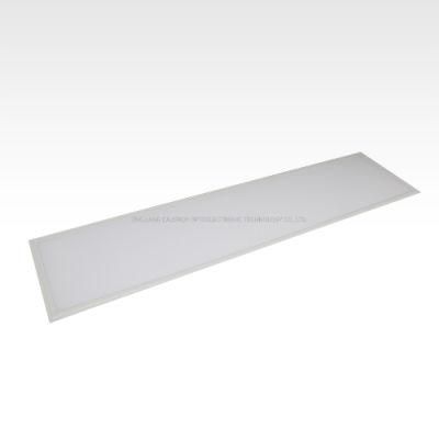 60X120 20X120 1200X300 300X1200mm 4000K 32 Watt 40W 48W Recessed LED Panel Light