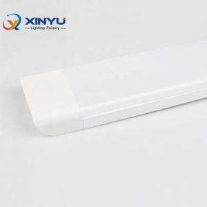 China Manufacture Best Price Purification 9W 18W 20W 25W Linear LED Tube Batten Light
