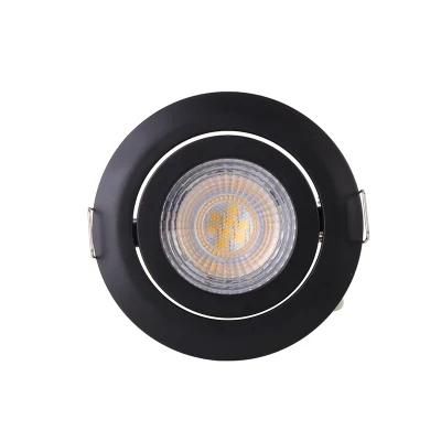 OEM ODM 6W Energy Saving LED Lamp Ceiling Downlight