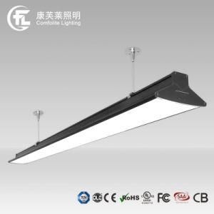 ERP/TUV/CB/FCC/UL/Dlc LED Linear Fixture for Commercial and Industrial Lighting