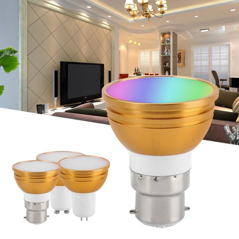 WiFi Smart LED Light Bulb E27 Dimmable Multicolor Bulb Amazon Alexa Echo, Google Home, Ifttt Tuya APP No Hub