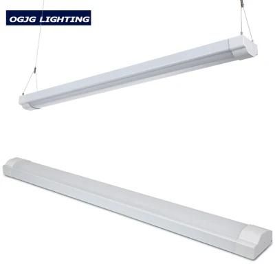 Modern Office Supermarket 4FT 5FT 8FT LED Linear Batten Light