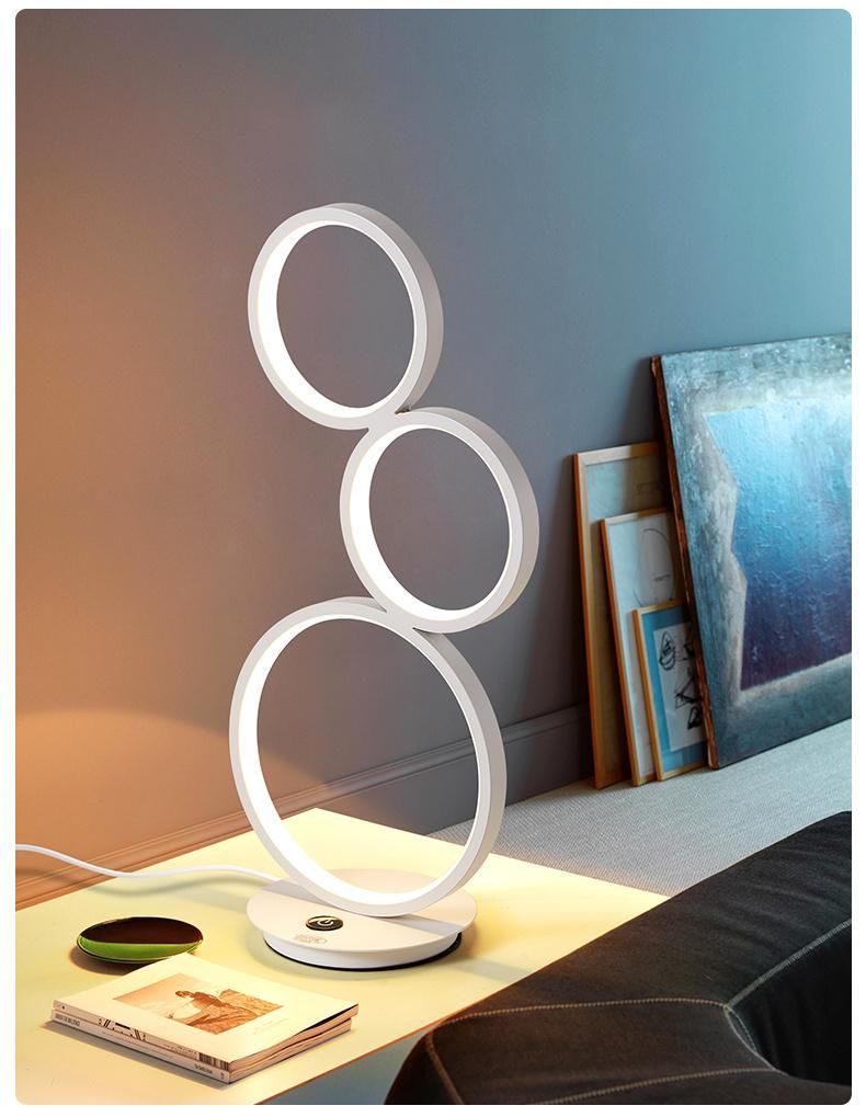 New Design Hotel Modern Decoration Home LED Floor Lamp Table Lamp