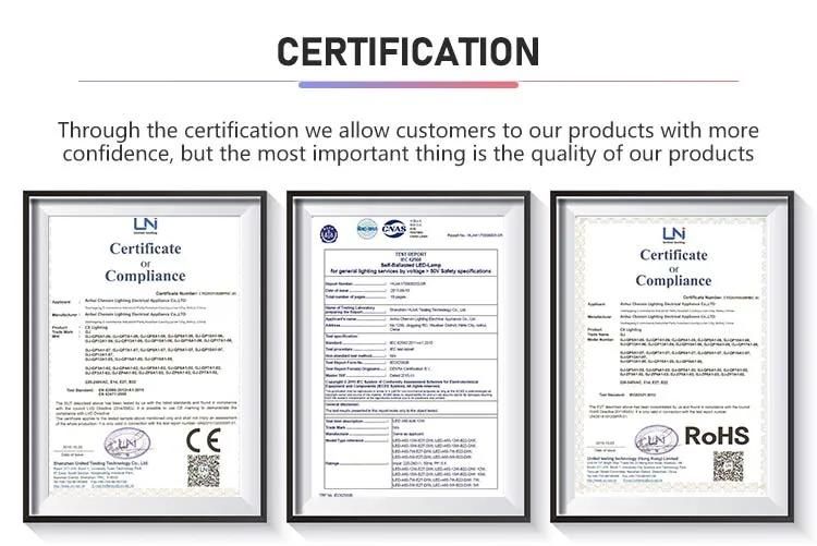 China Supplier Durable in Use Smart Downlight LED From Reliable