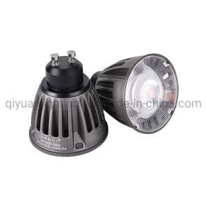 High Quality LED GU10 Bulb with Function of Slowly Brighten