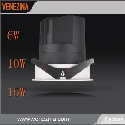 R6299 LED Spotlight Ceiling Light Standard LED Down Light