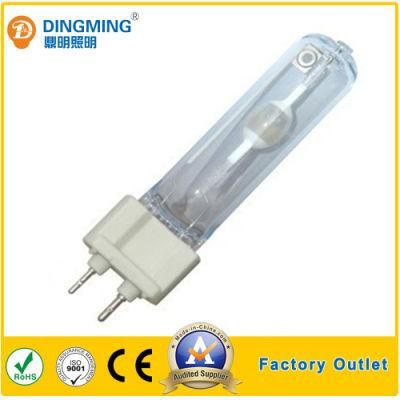 Commercial Sigle Ended Cleae Glass Metal Halide Bulb G12 150W