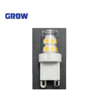 Manufacturer of LED Bulb Mini Lamp G9 SMD 2835 2.5W LED Light for Indoor Living Room Decoration