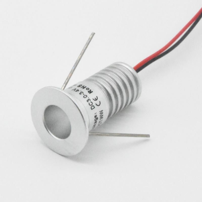 2W Mini COB LED Spotlight with Ce RoHS Transformer