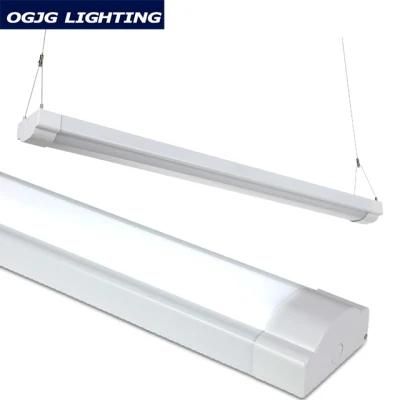 Commercial Industrial Shop Warehouse Aluminum LED Pendant Linear Light