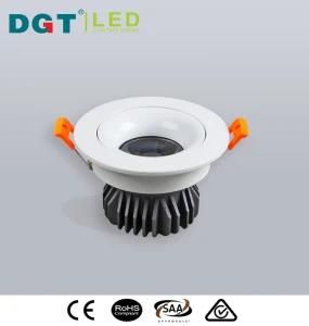 Triac Dimmable LED COB 14W Light Recessed Commercial Ceiling Spotlight