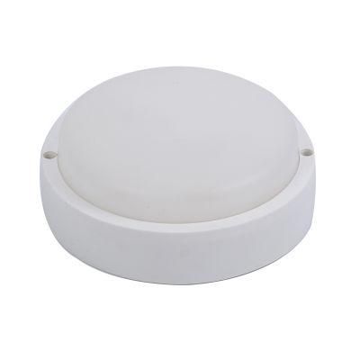 8W 12W 18W IP65 Waterproof Microwave Sensor Round Ceiling Light